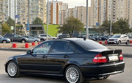 BMW 3 серия, 2004 год, 900 000 рублей, 8 фотография