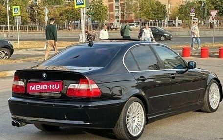 BMW 3 серия, 2004 год, 900 000 рублей, 4 фотография