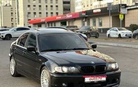 BMW 3 серия, 2004 год, 900 000 рублей, 3 фотография