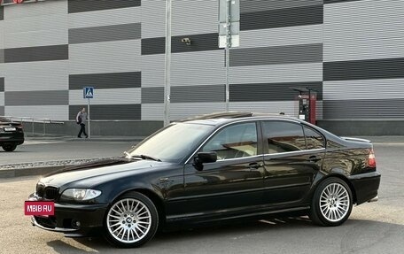 BMW 3 серия, 2004 год, 900 000 рублей, 9 фотография