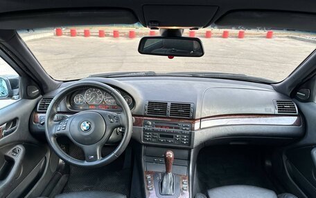 BMW 3 серия, 2004 год, 900 000 рублей, 25 фотография