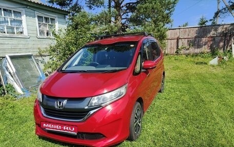 Honda Freed II, 2018 год, 1 870 000 рублей, 7 фотография