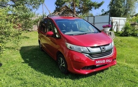 Honda Freed II, 2018 год, 1 870 000 рублей, 11 фотография