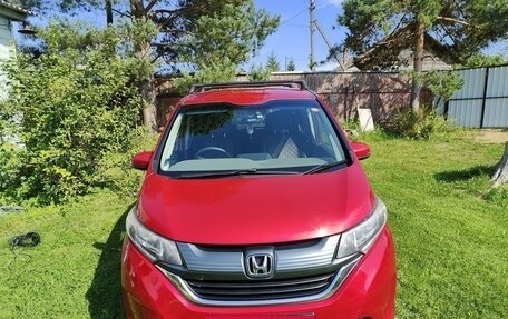 Honda Freed II, 2018 год, 1 870 000 рублей, 12 фотография