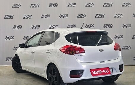 KIA cee'd III, 2015 год, 1 298 000 рублей, 6 фотография