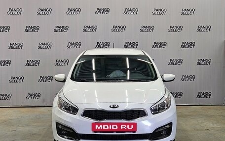 KIA cee'd III, 2015 год, 1 298 000 рублей, 2 фотография