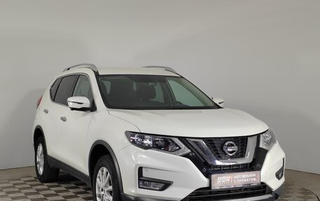 Nissan X-Trail, 2019 год, 2 449 000 рублей, 3 фотография