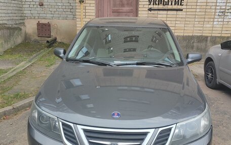 Saab 9-3 II рестайлинг, 2008 год, 777 777 рублей, 4 фотография