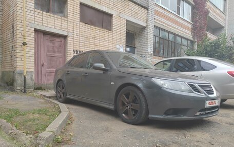 Saab 9-3 II рестайлинг, 2008 год, 777 777 рублей, 2 фотография