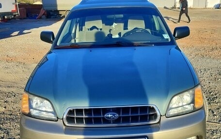 Subaru Outback III, 2003 год, 820 000 рублей, 6 фотография