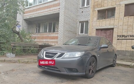 Saab 9-3 II рестайлинг, 2008 год, 777 777 рублей, 3 фотография