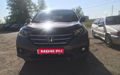 Honda CR-V IV, 2013 год, 2 200 000 рублей, 2 фотография