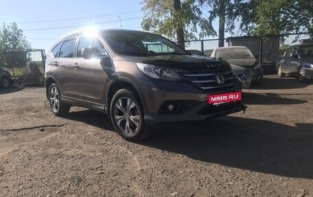 Honda CR-V IV, 2013 год, 2 200 000 рублей, 3 фотография