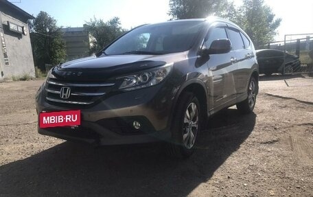 Honda CR-V IV, 2013 год, 2 200 000 рублей, 5 фотография