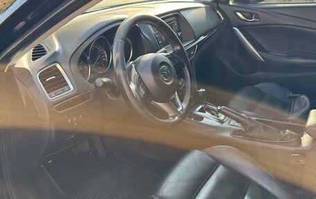 Mazda 6, 2013 год, 1 735 000 рублей, 9 фотография