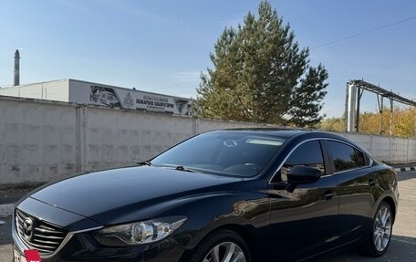 Mazda 6, 2013 год, 1 735 000 рублей, 2 фотография