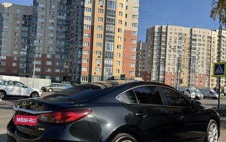 Mazda 6, 2013 год, 1 735 000 рублей, 6 фотография