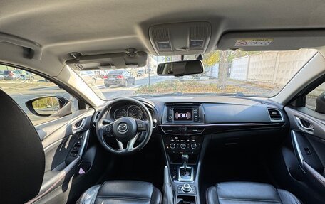 Mazda 6, 2013 год, 1 735 000 рублей, 14 фотография