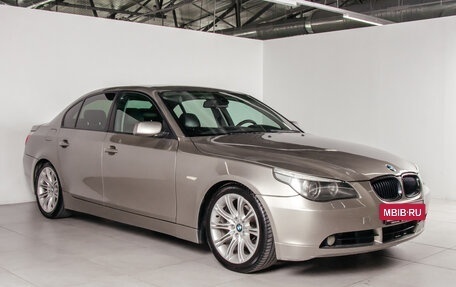 BMW 5 серия, 2003 год, 849 400 рублей, 5 фотография