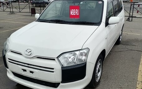 Toyota Probox I, 2018 год, 1 380 000 рублей, 1 фотография