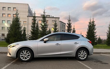 Mazda Axela, 2017 год, 1 550 000 рублей, 1 фотография