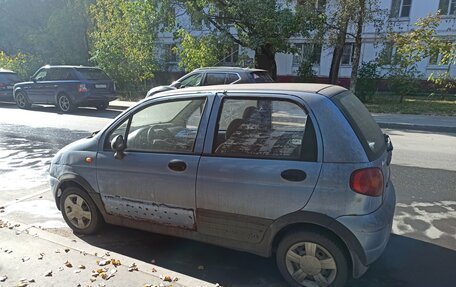 Daewoo Matiz I, 2008 год, 180 000 рублей, 6 фотография