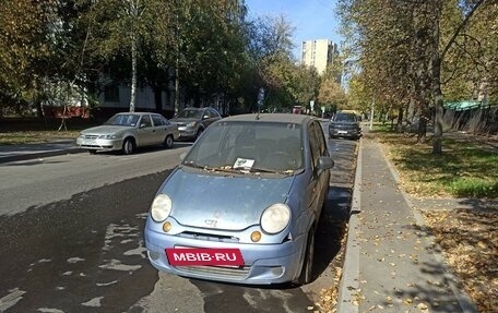 Daewoo Matiz I, 2008 год, 180 000 рублей, 7 фотография