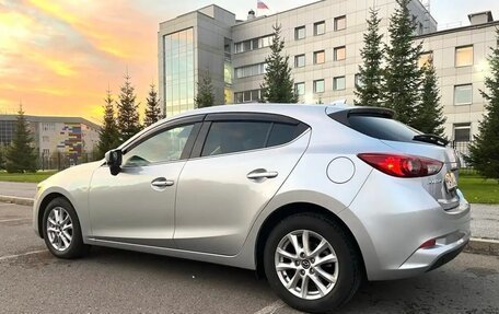 Mazda Axela, 2017 год, 1 550 000 рублей, 4 фотография