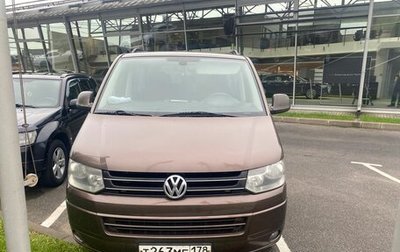 Volkswagen Caravelle T5, 2011 год, 2 100 000 рублей, 1 фотография