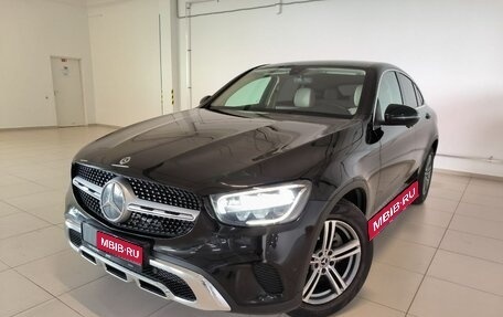 Mercedes-Benz GLC Coupe, 2020 год, 5 090 000 рублей, 1 фотография