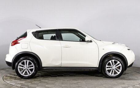 Nissan Juke II, 2014 год, 1 189 000 рублей, 4 фотография