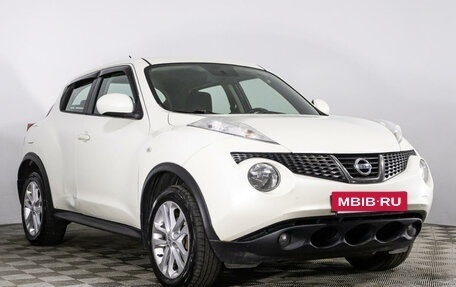 Nissan Juke II, 2014 год, 1 189 000 рублей, 3 фотография