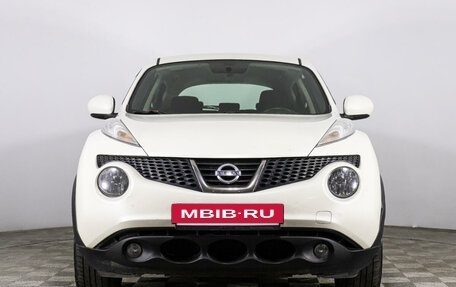 Nissan Juke II, 2014 год, 1 189 000 рублей, 2 фотография