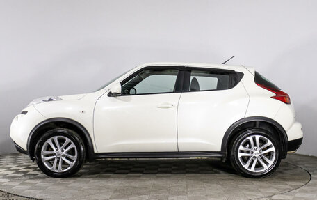 Nissan Juke II, 2014 год, 1 189 000 рублей, 8 фотография