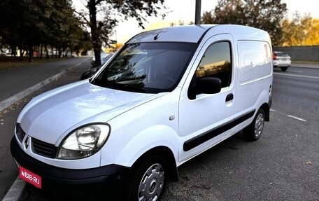 Renault Kangoo II рестайлинг, 2008 год, 450 000 рублей, 1 фотография