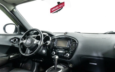 Nissan Juke II, 2014 год, 1 189 000 рублей, 9 фотография