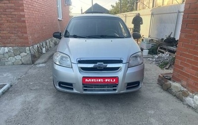 Chevrolet Aveo III, 2007 год, 390 000 рублей, 1 фотография