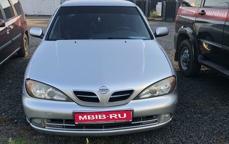 Nissan Primera II рестайлинг, 2000 год, 380 000 рублей, 1 фотография