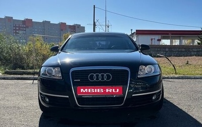 Audi A6, 2006 год, 1 350 000 рублей, 1 фотография