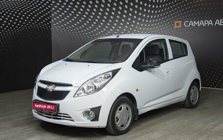 Chevrolet Spark III, 2012 год, 672 000 рублей, 1 фотография