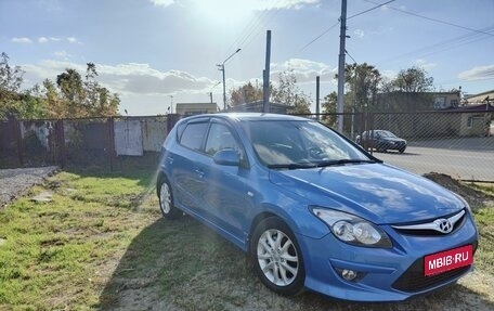 Hyundai i30 I, 2010 год, 1 100 000 рублей, 1 фотография