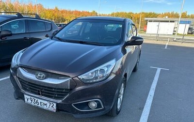 Hyundai ix35 I рестайлинг, 2015 год, 1 425 000 рублей, 1 фотография