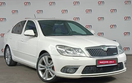 Skoda Octavia RS, 2011 год, 1 249 000 рублей, 1 фотография