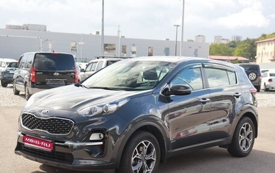 KIA Sportage IV рестайлинг, 2019 год, 2 500 000 рублей, 1 фотография