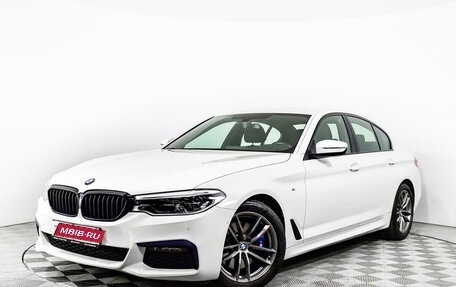 BMW 5 серия, 2019 год, 4 149 000 рублей, 1 фотография