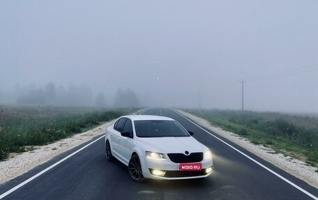 Skoda Octavia, 2014 год, 1 700 000 рублей, 1 фотография