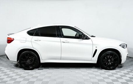 BMW X6, 2017 год, 4 498 000 рублей, 4 фотография