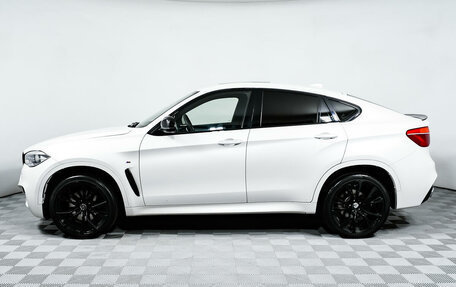 BMW X6, 2017 год, 4 498 000 рублей, 8 фотография