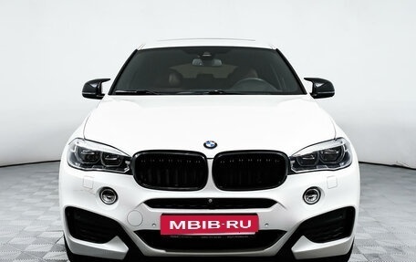 BMW X6, 2017 год, 4 498 000 рублей, 2 фотография