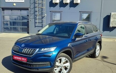 Skoda Kodiaq I, 2018 год, 3 430 000 рублей, 1 фотография